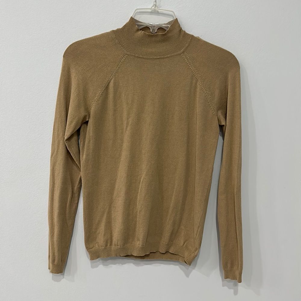 Talbots TurtleNeck Sweater Petite
